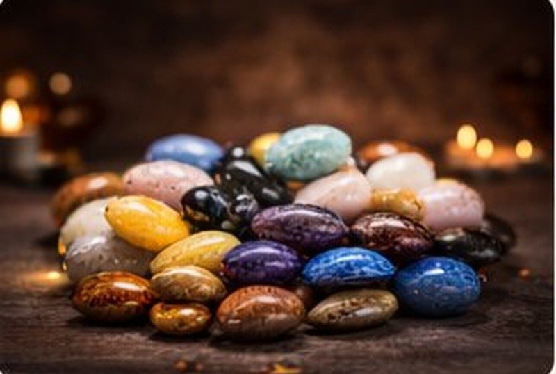 SEMI PRECIOUS