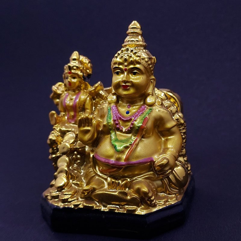 LAKSHMI KUBER