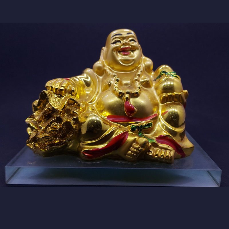 LAUGHING BUDHA
