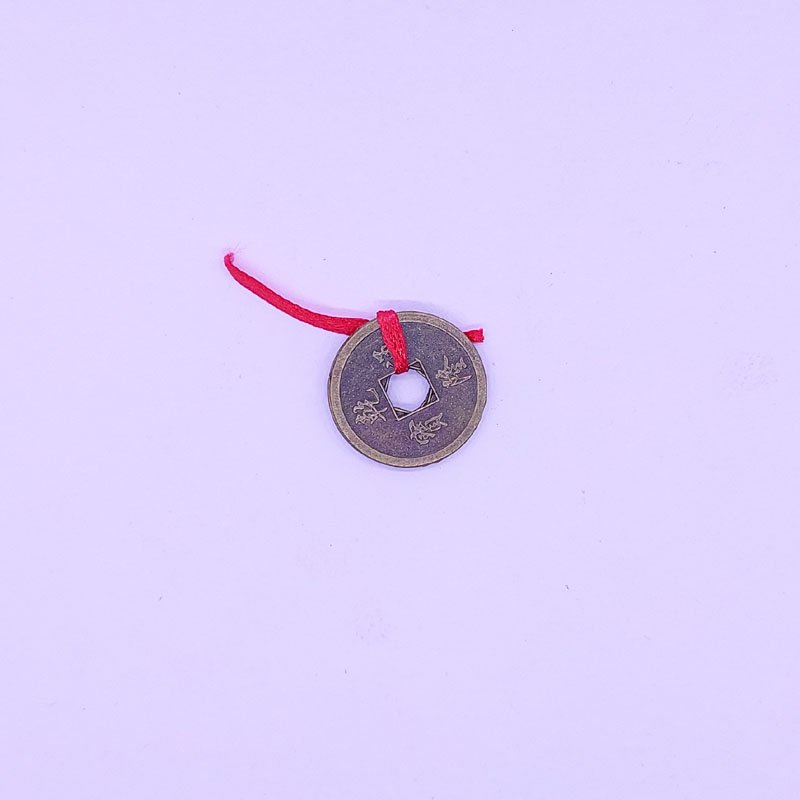 LUCKY COINS BRASS SMALL