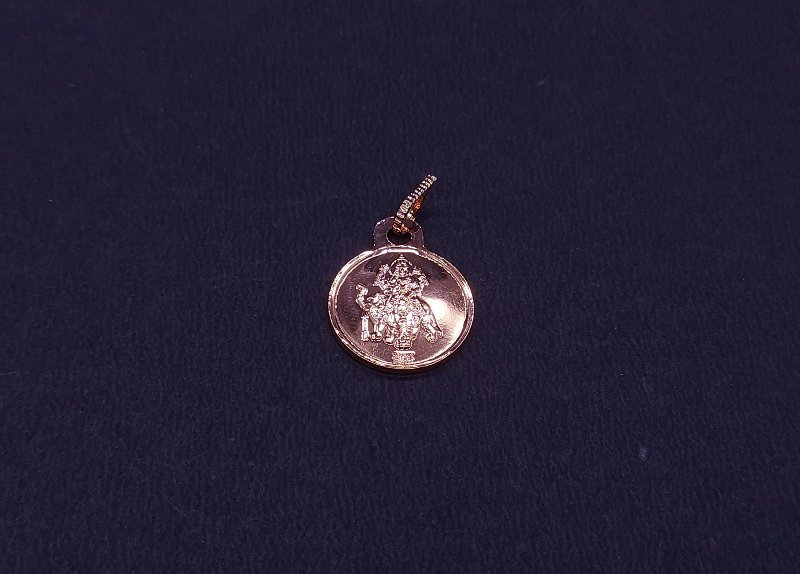 PENDENT COPPER BHUDAN