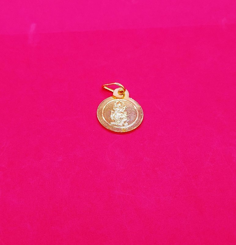 PENDENT G P SARASWATHY