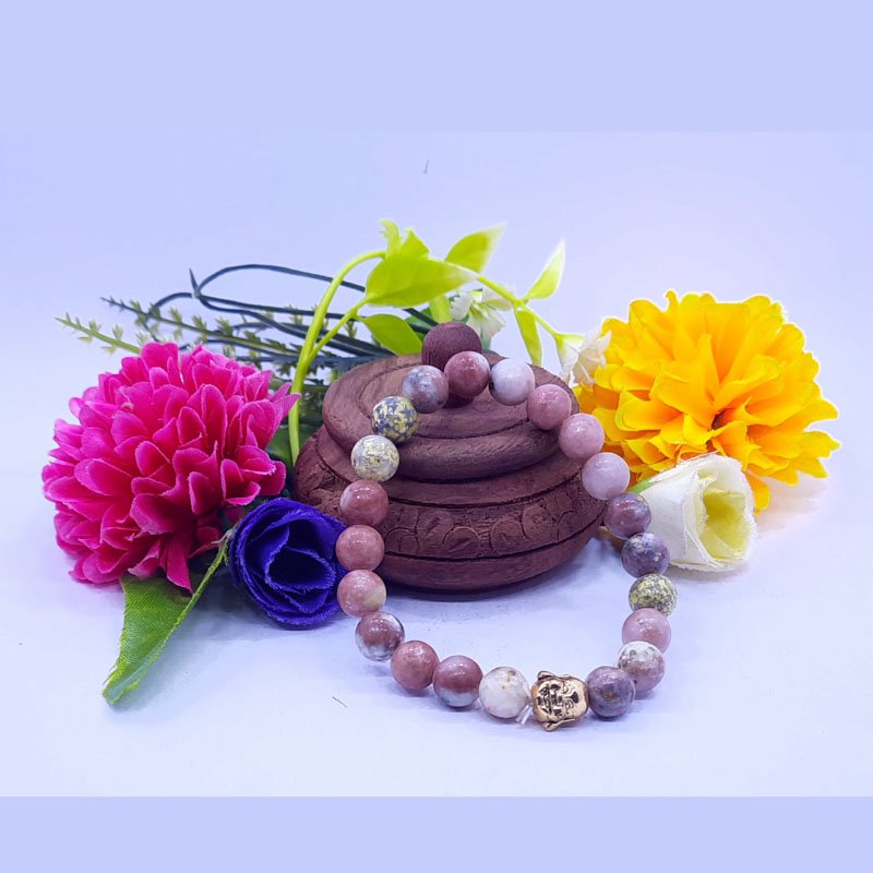 PINK DOT BRACELET