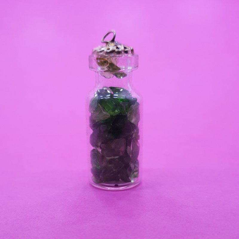BOTTLE PENDENTS