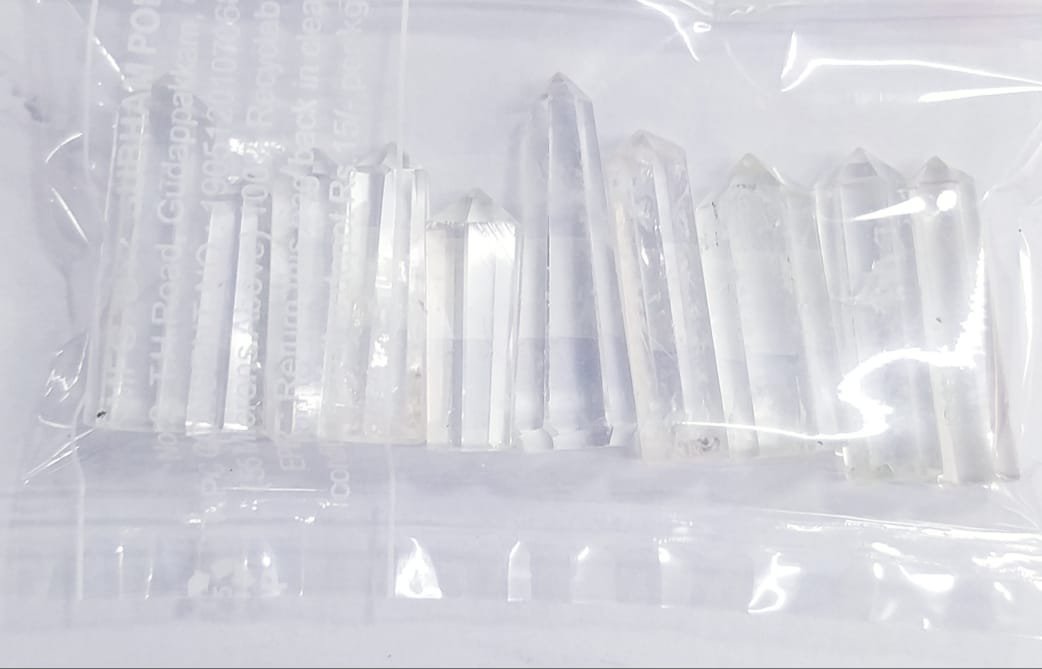 PENCIL CRYSTALS
